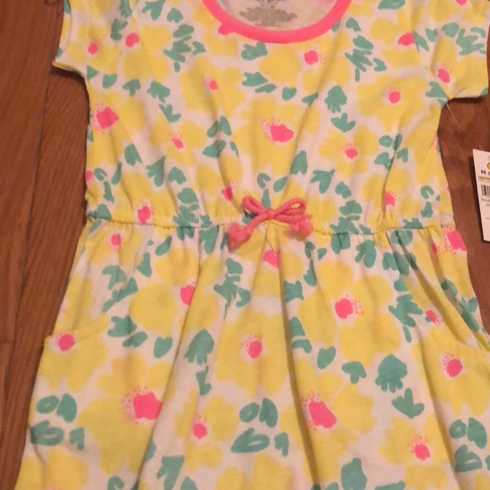 Girls romper